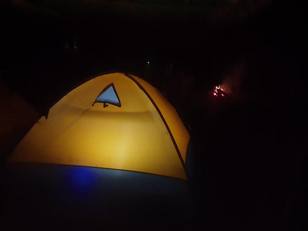 Refugio Naranjales Campsite