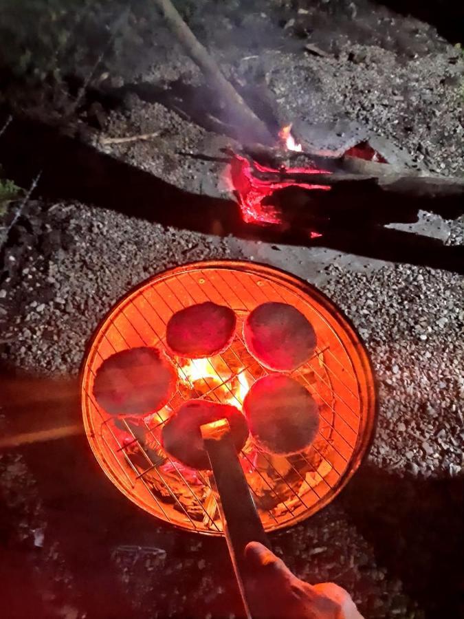 Campsite Refugio Naranjales *