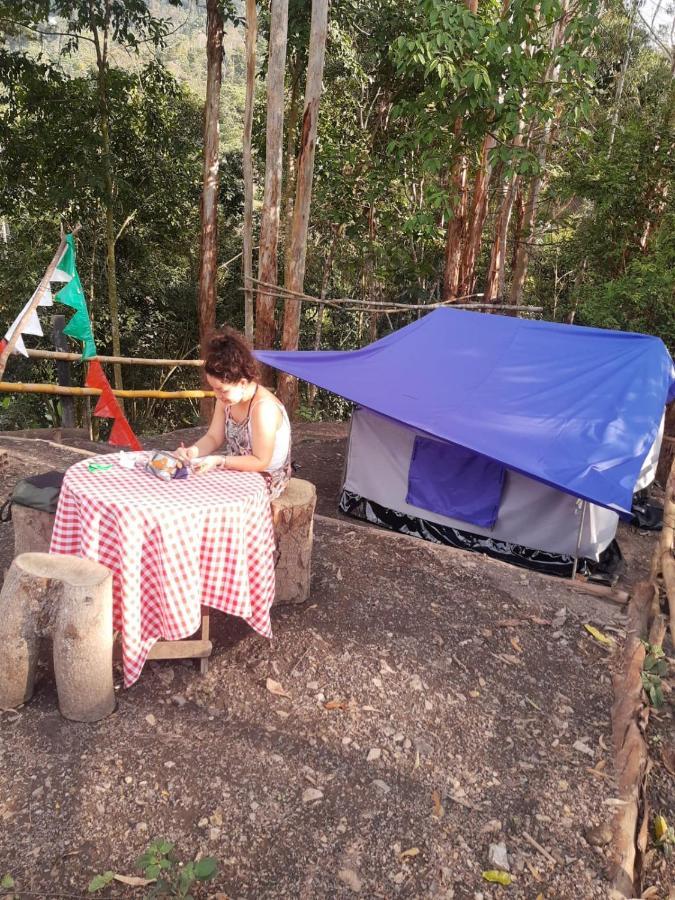 Campsite Refugio Naranjales *