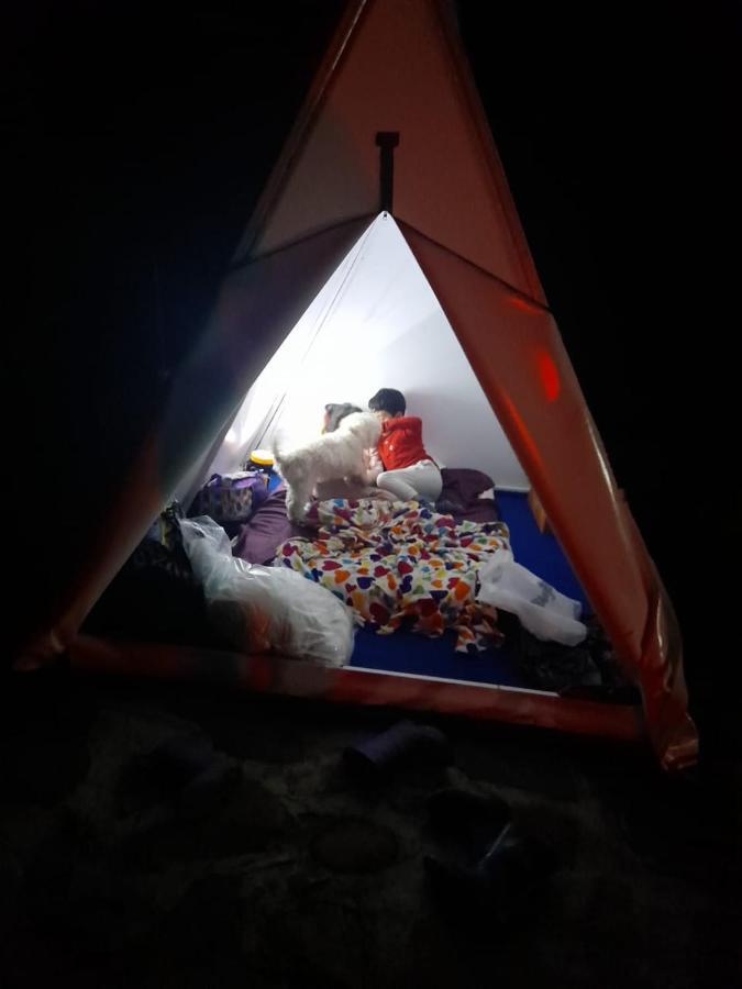 Campsite Refugio Naranjales