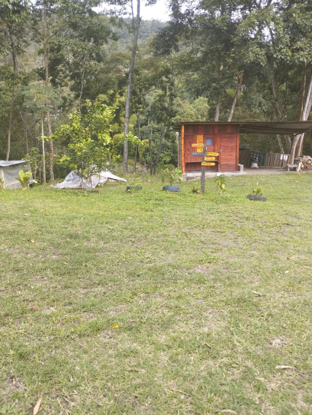 Refugio Naranjales Campsite El Colegio (Tolima)